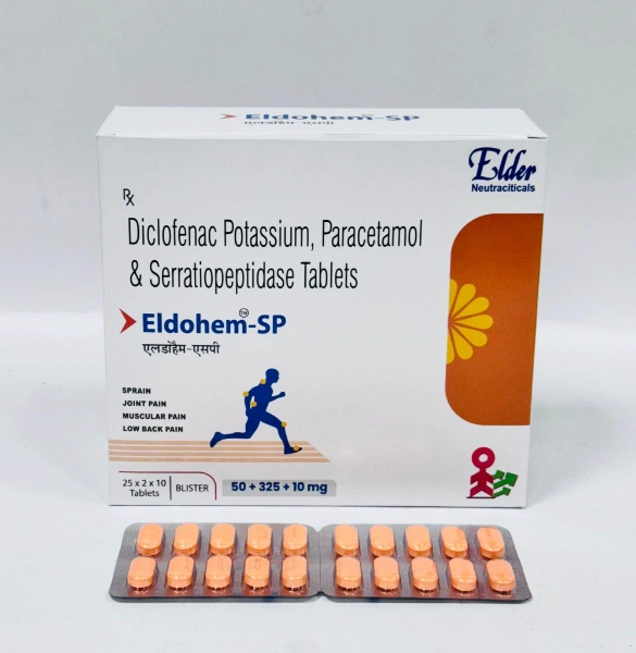 Eldohem-SP