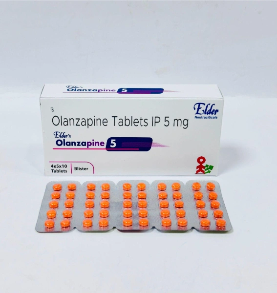 Olanzapine 5