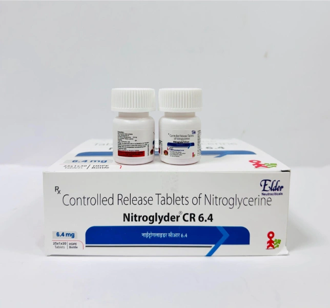 Nitroglyder CR 6.4