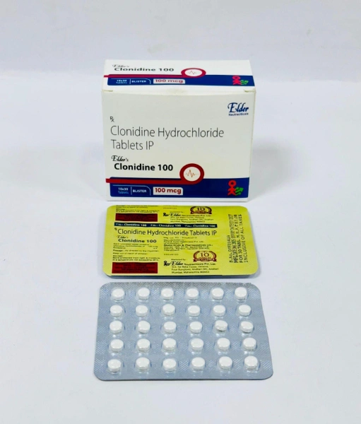 Clonidine 100
