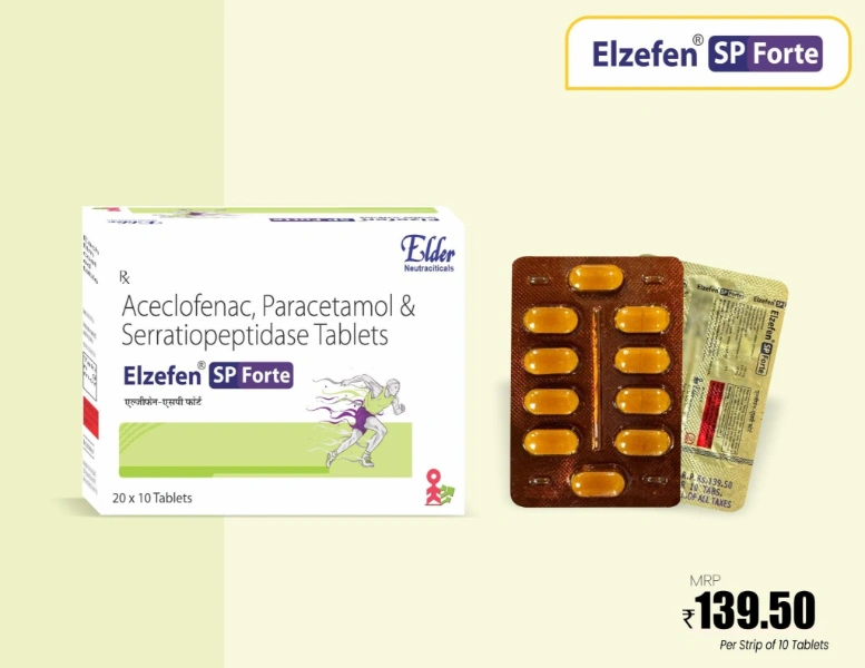 Elzefen SP Forte