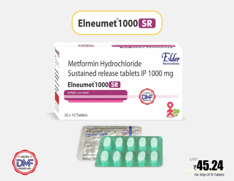 Elneumet 1000 SR