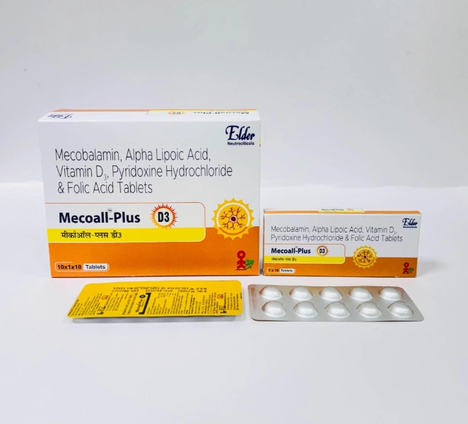 Mecoall-Plus D3