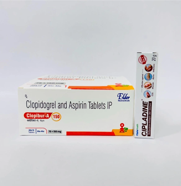 Clopibur-A 150