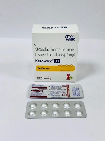 Ketowick DT