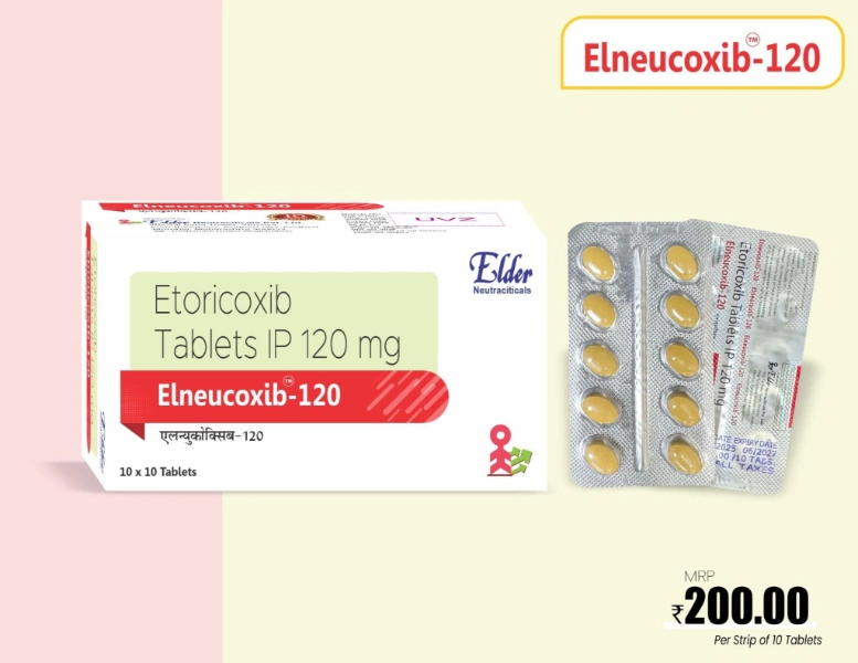Elneucoxib-120