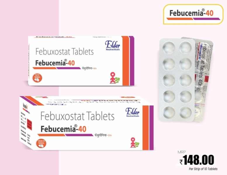 Febucemia-40
