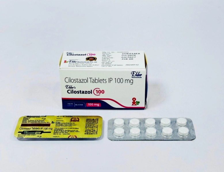 Cilostazol 100