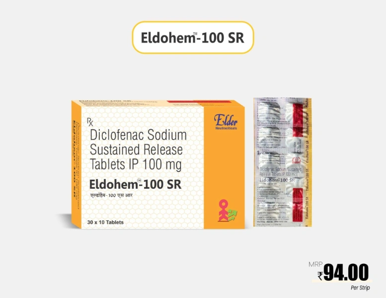 Eldohem-100 SR