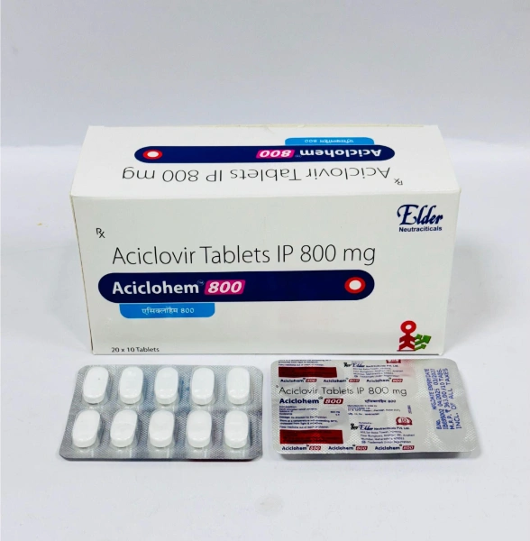 Aciclohem 800