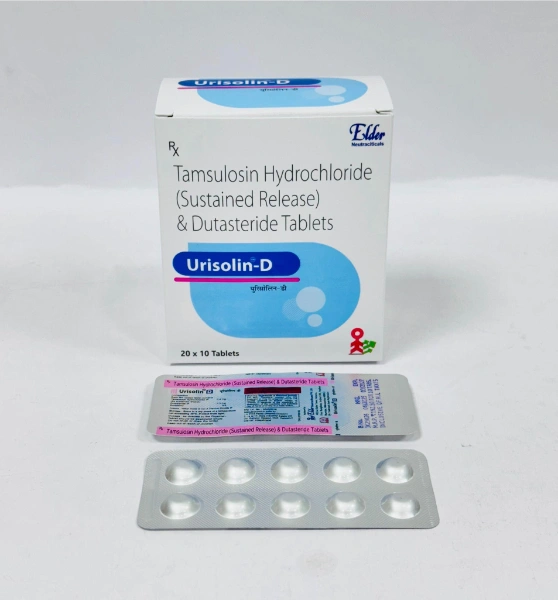 Urisolin-D