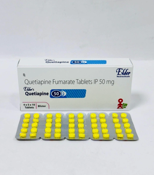 Quetiapine 50