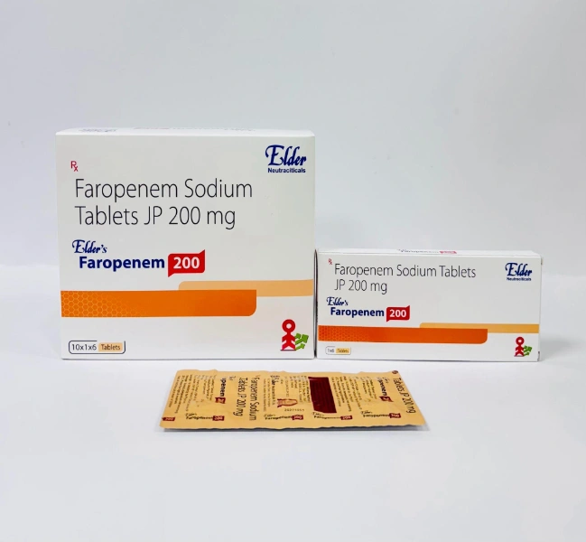 Faropenem 200