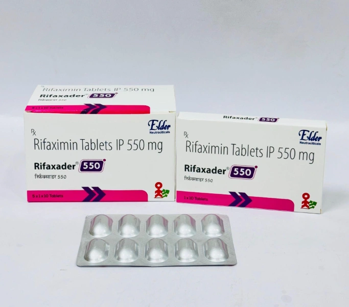 Rifaxader 550