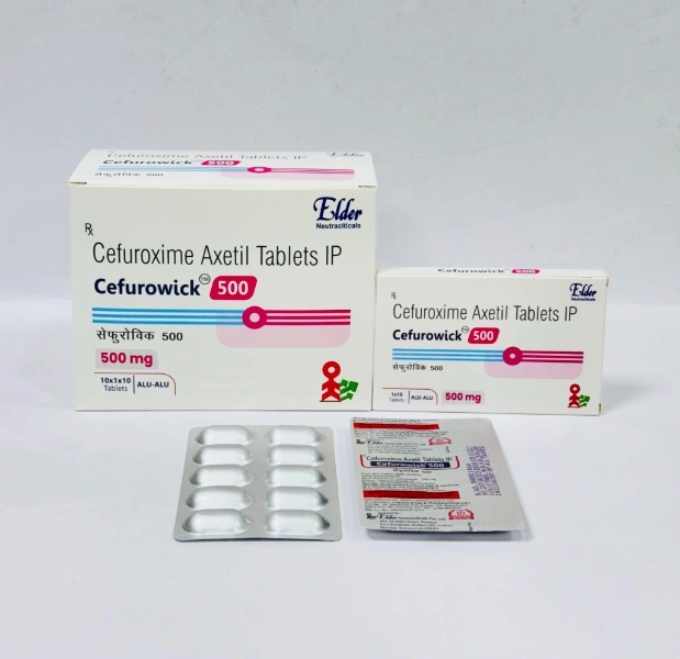 Cefurowick 500