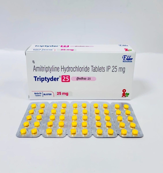 Triptyder 25