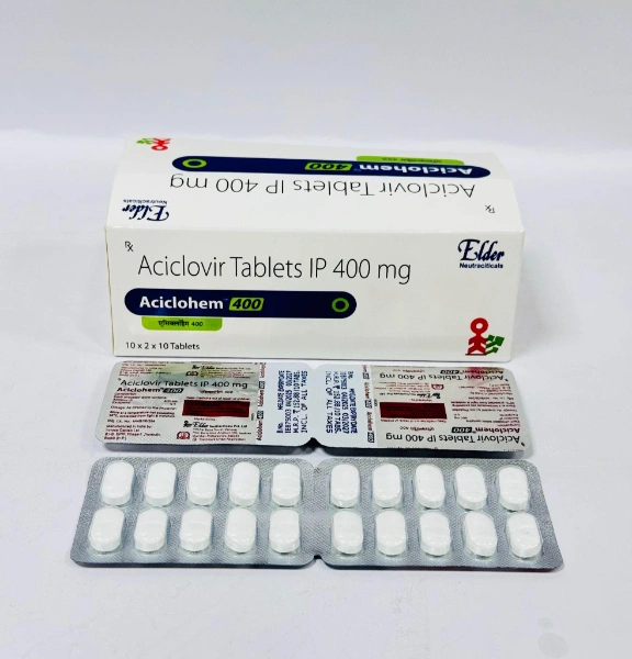Aciclohem 400