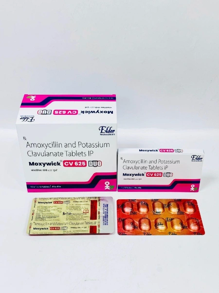 Moxywick CV 625 DUO