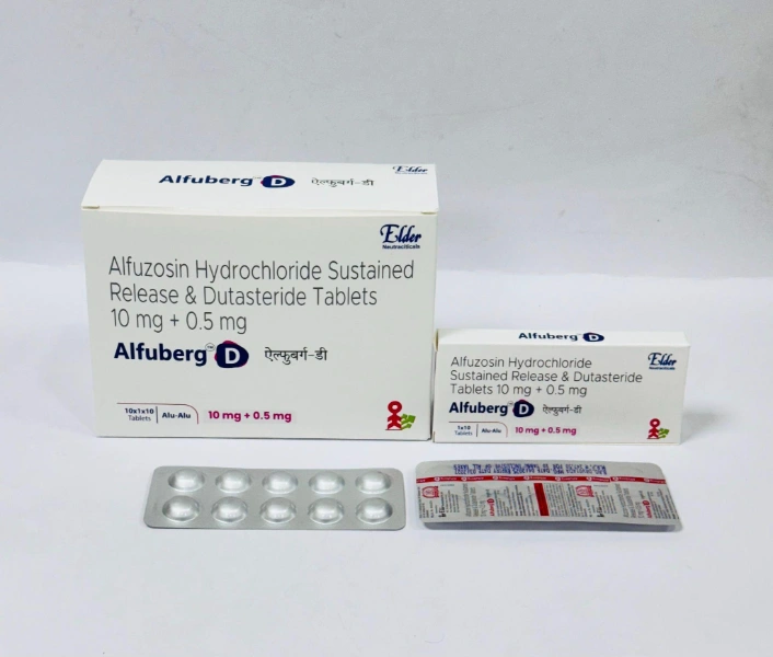 Alfuberg D