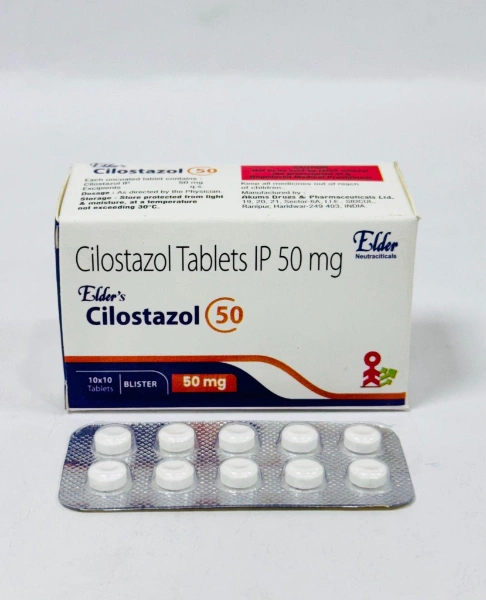 Cilostazol 50