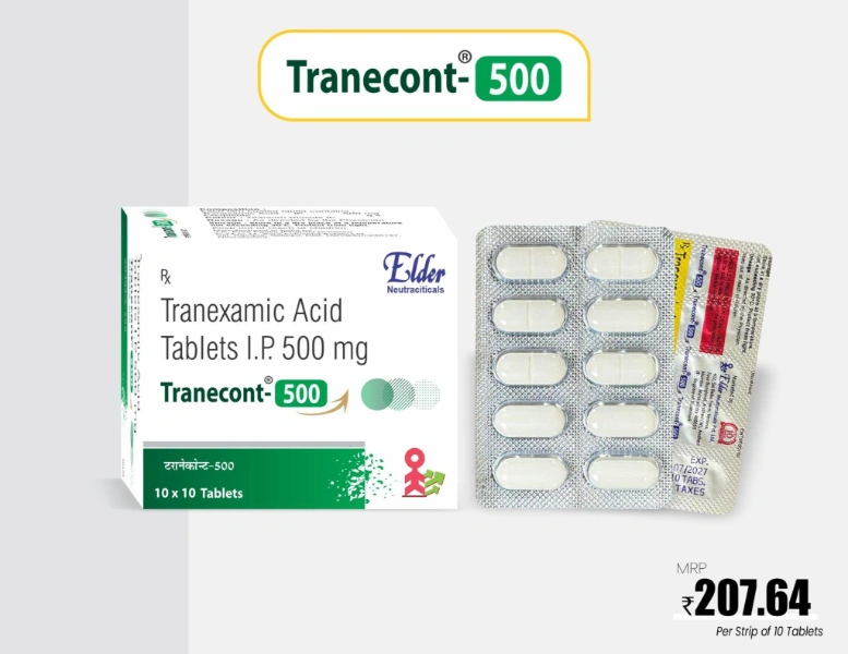 Tranecont-500